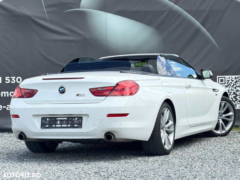BMW Seria 6 640i M Sport Edition - 9