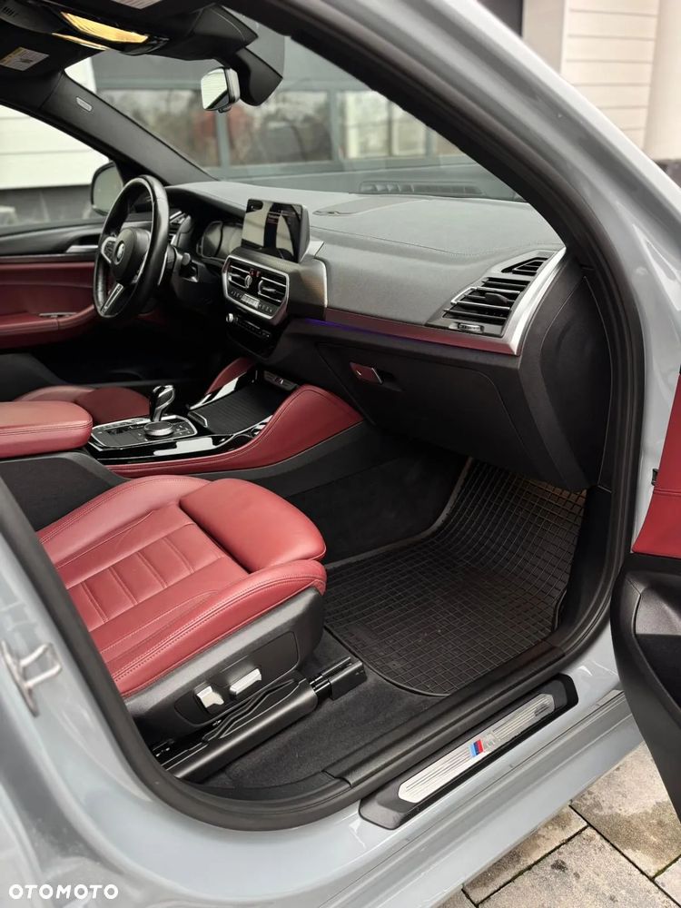 BMW X4 xM40i - 9