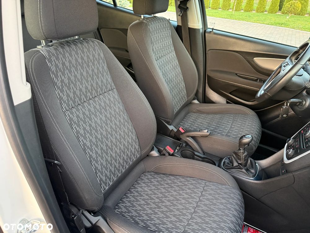 Opel Mokka 1.4 T Cosmo - 30