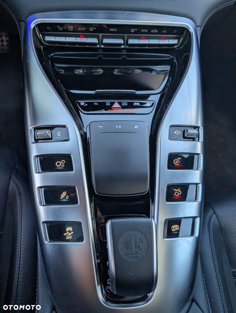 Mercedes-Benz AMG GT 43 4-Matic+ - 14