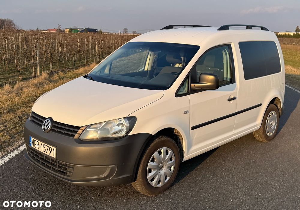 Volkswagen Caddy 1.6 TDI - 14