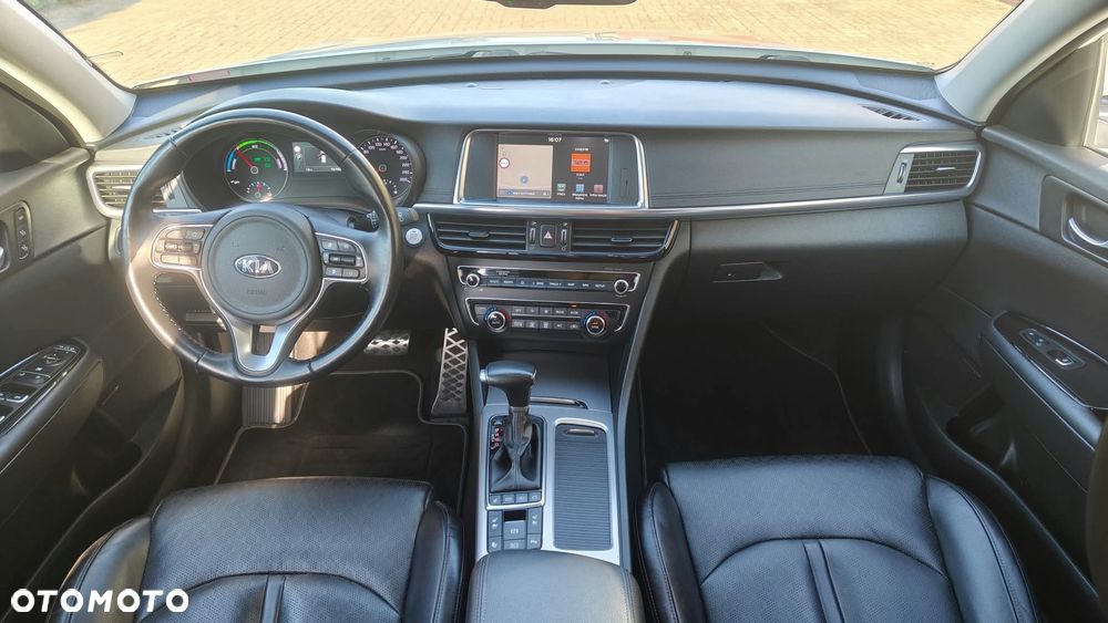 Kia Optima - 19