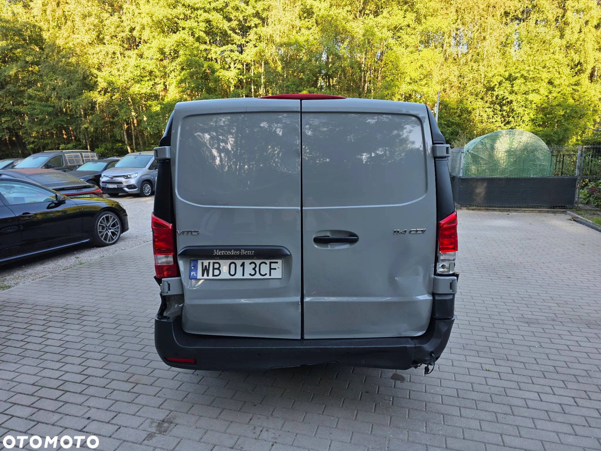 Mercedes-Benz Vito Ekstra Long Max Długi - 4