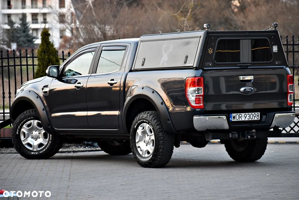 Ford Ranger Autm Limited - 18