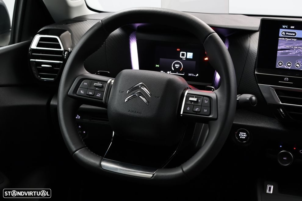 Citroën C4 X 1.2 PureTech Shine EAT8 - 17