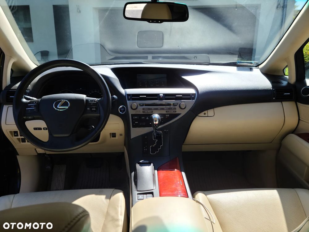 Lexus RX 450h Classic - 16
