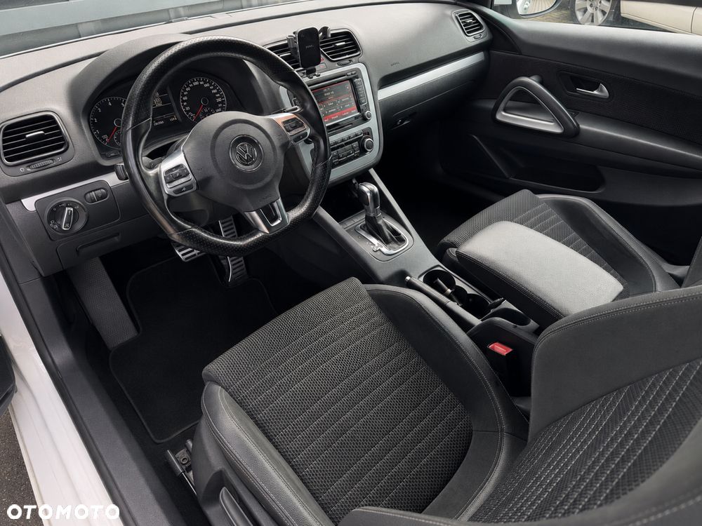 Volkswagen Scirocco - 4