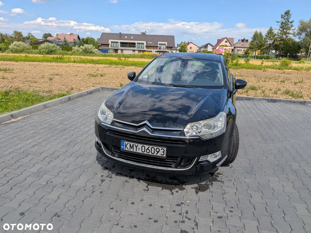 Citroën C5 2.0 HDi Exclusive - 34