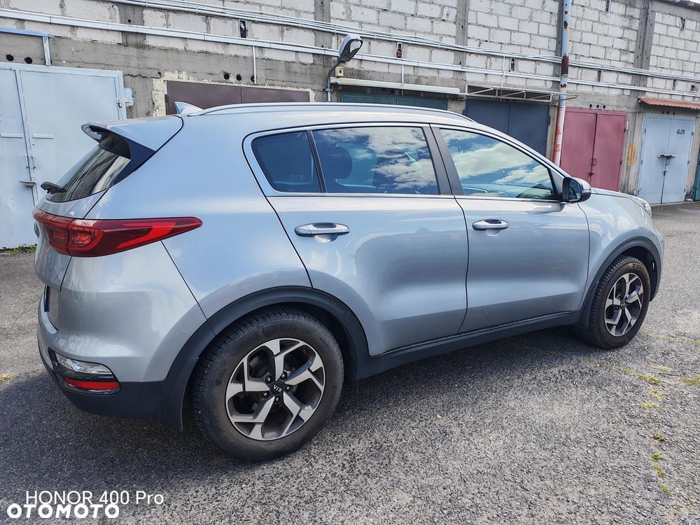 Kia Sportage 1.6 GDI M 2WD - 8