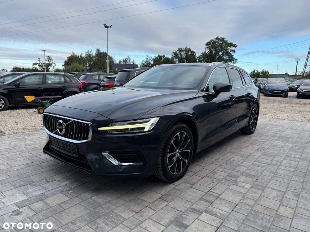Volvo V60 D3 Geartronic Inscription - 19