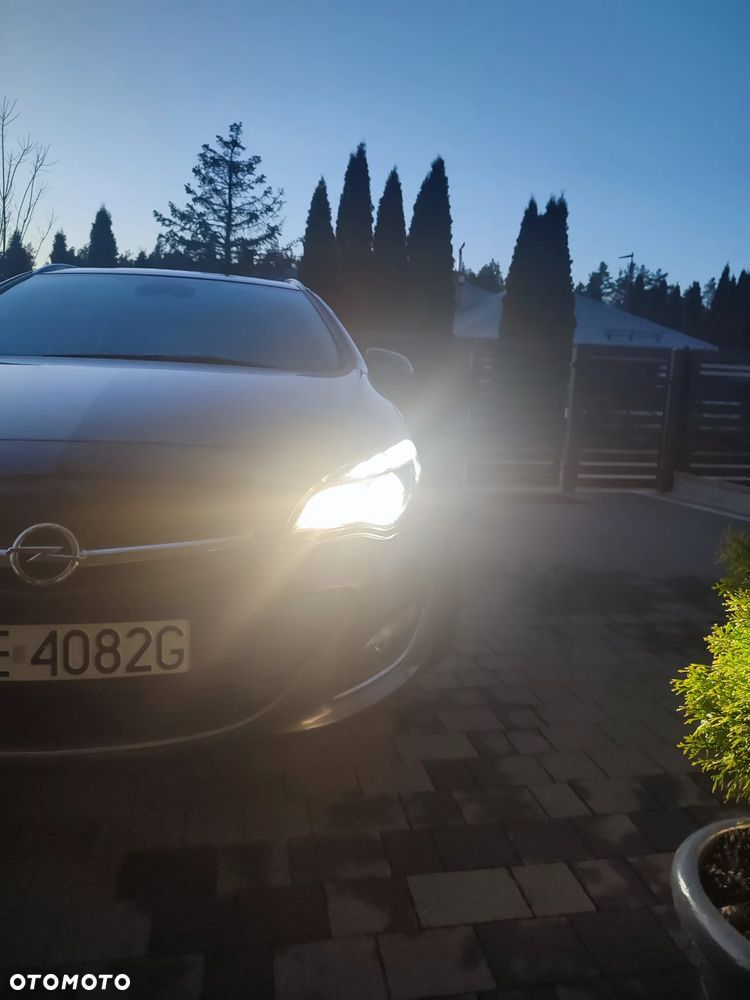 Opel Astra 1.7 CDTI DPF Edition Sport - 10