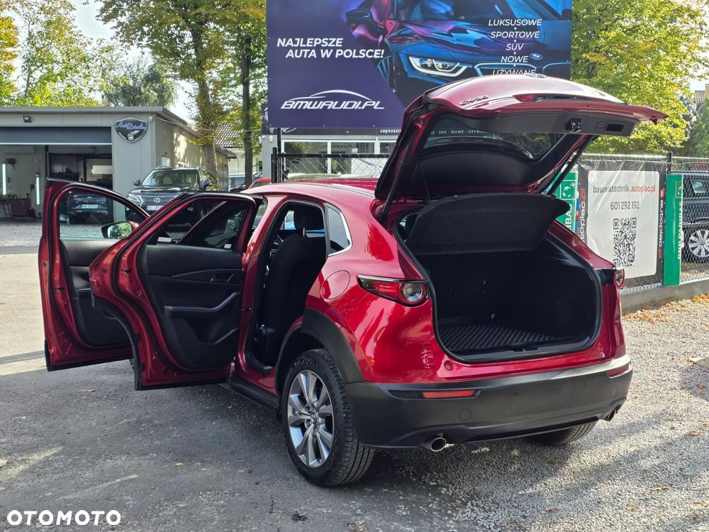 Mazda CX-30 2.0 mHEV Kanjo 2WD - 8