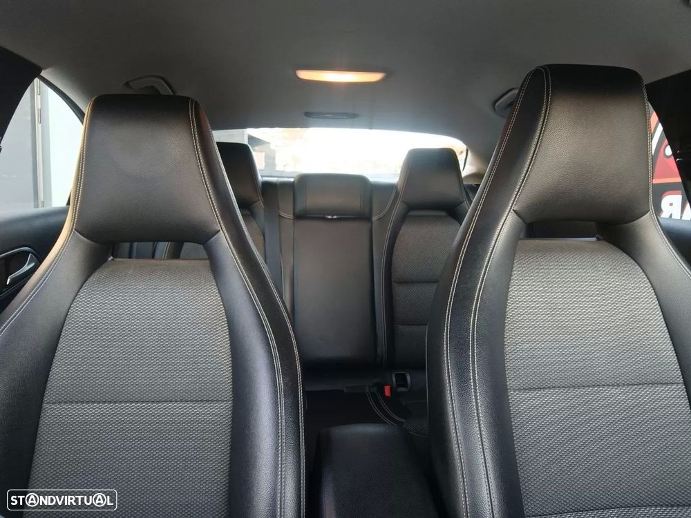 Mercedes-Benz CLA 200 CDI Aut. - 10