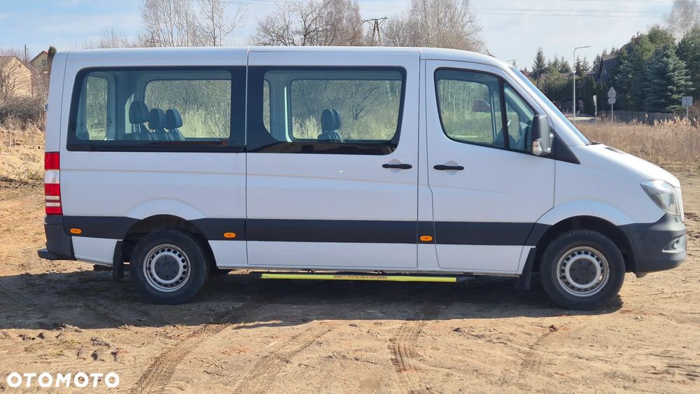 Mercedes-Benz Sprinter - 4