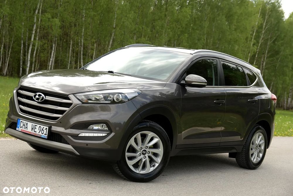 Hyundai Tucson 1.6 GDi 2WD Select - 3