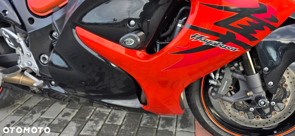 Suzuki Hayabusa - 11