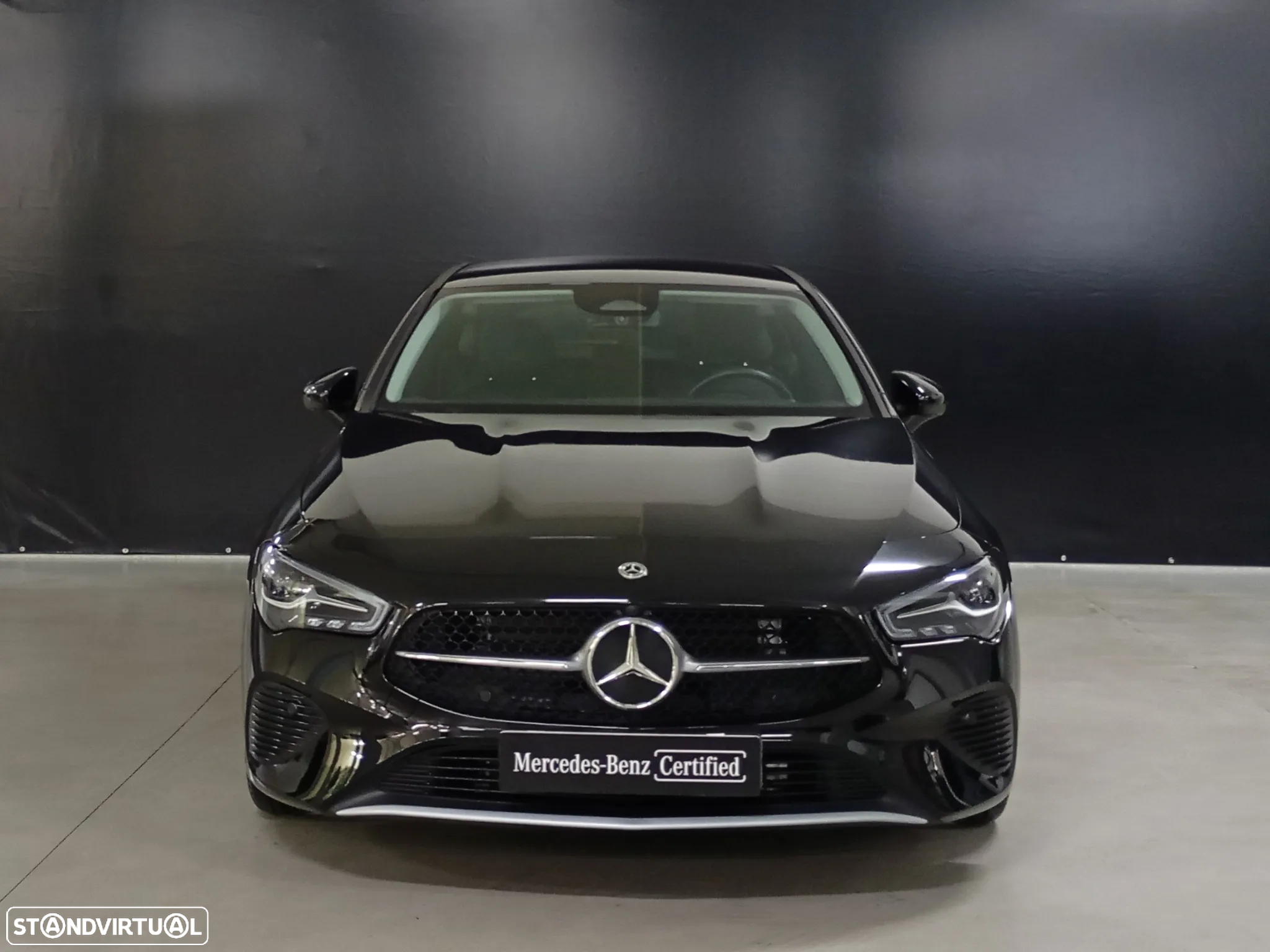 Mercedes-Benz CLA 180 d Shooting Brake Style Plus Aut. - 3