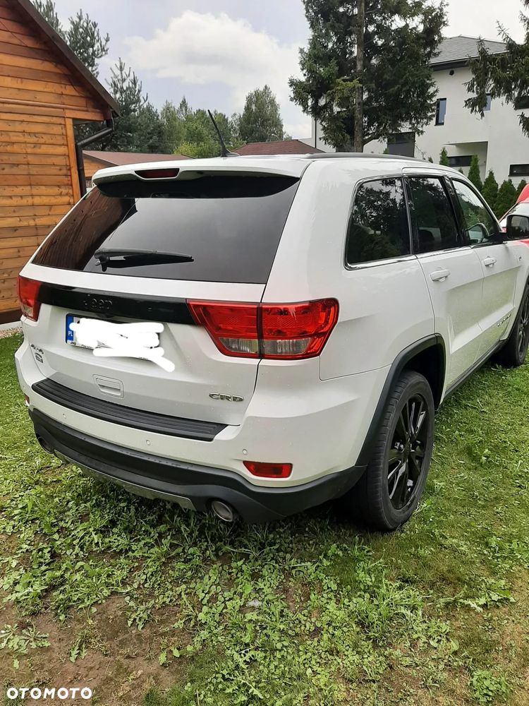 Jeep Grand Cherokee 3.0 CRD S-Limited - 4