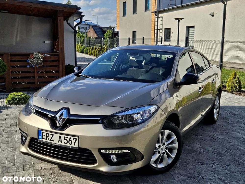 Renault Fluence 1.6 16V Limited - 2