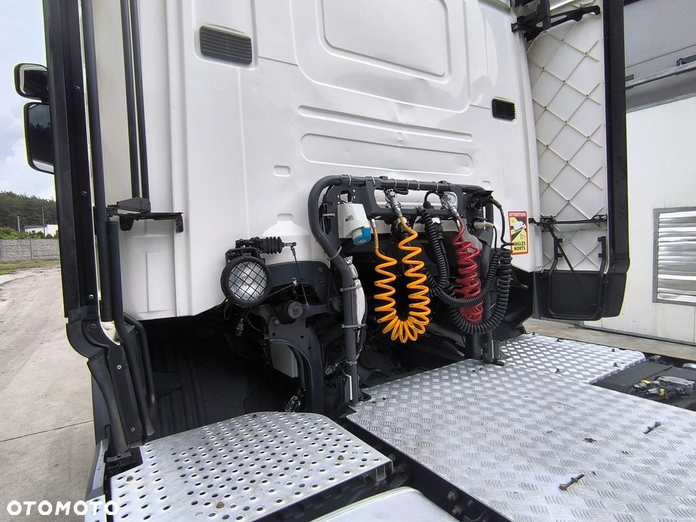 Scania R410 | BEZ EGR! | FULL SERWIS! | 01.2016 - 15