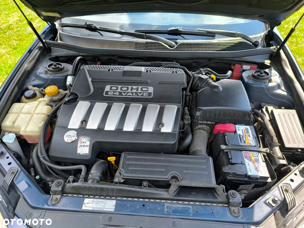 Chevrolet Epica 2.5 LT - 9