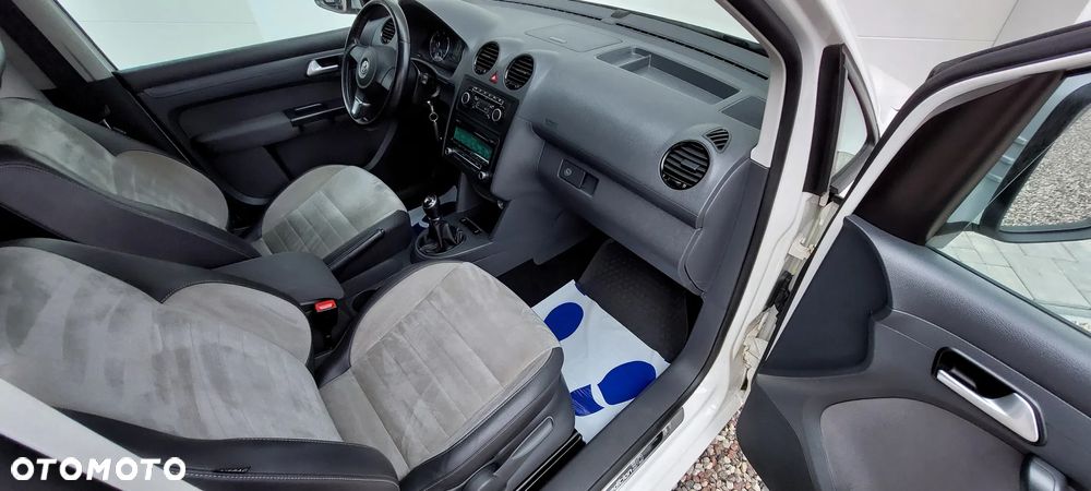 Volkswagen Caddy 1.6 TDI (5-Si.) Edition 30 - 29