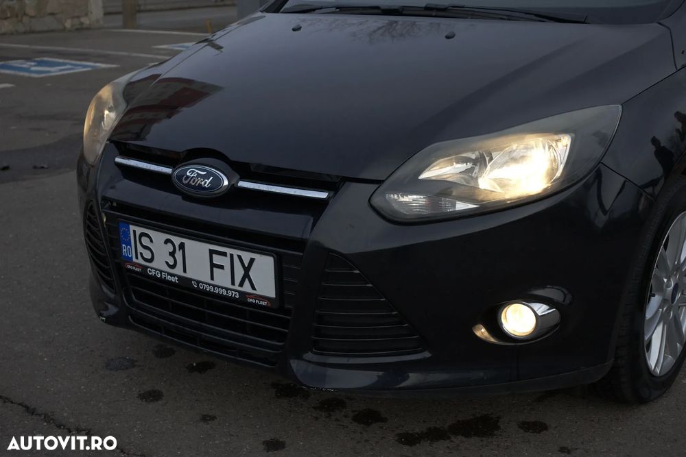 Ford Focus 1.6 TDCI DPF Trend - 6