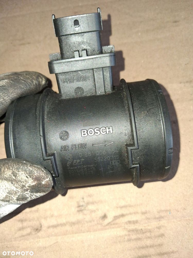 Przepływomierz Fiat Alfa 55220715 0281006054 - 2