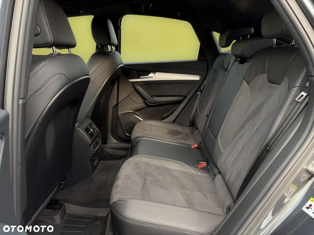Audi Q5 40 TDI mHEV Quattro S Line S tronic - 15