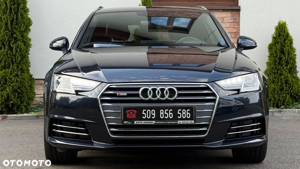 Audi A4 Avant 1.4 TFSI sport - 13