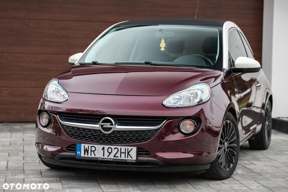 Opel Adam 1.0 T SIDI GPF Black Jack S&S - 5