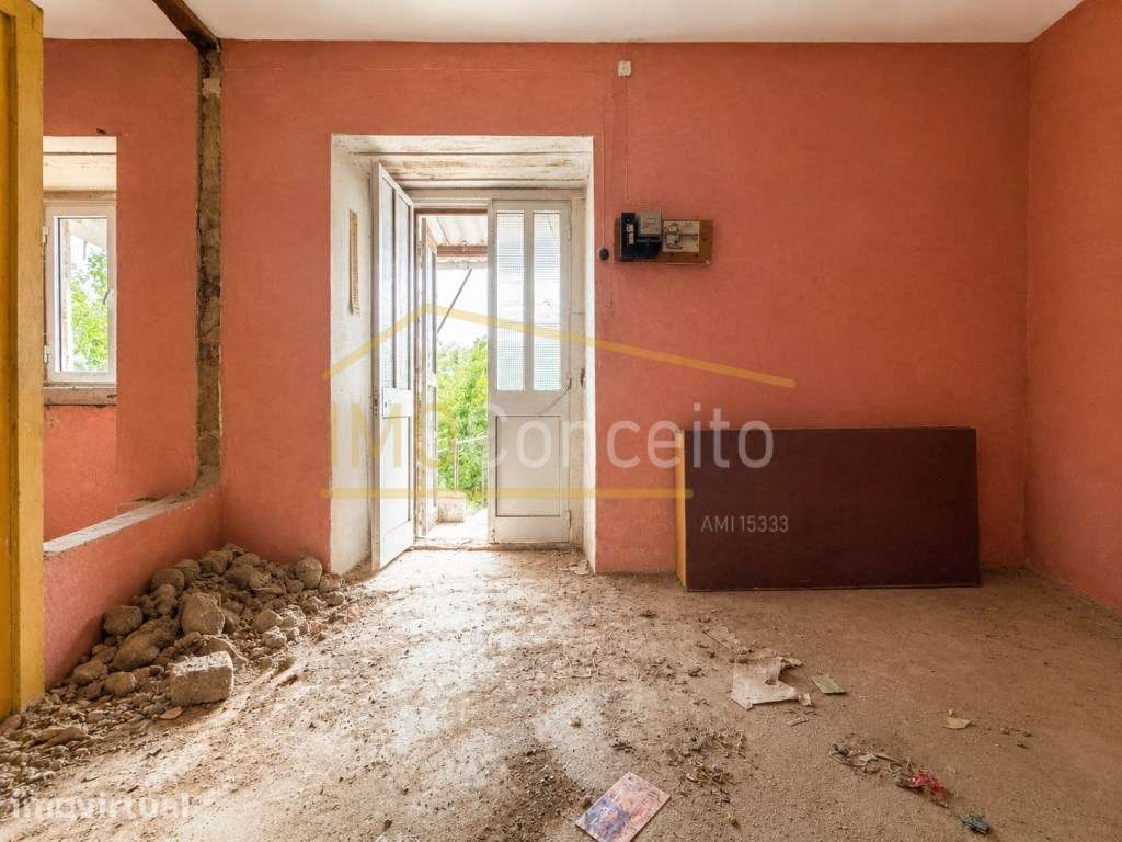 Moradia T1 | Vila Nova da Barquinha - Grande imagem: 5/25