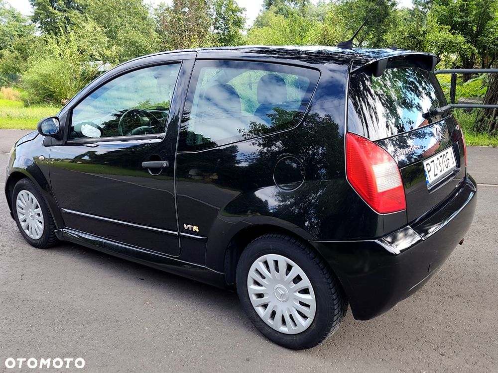 Citroën C2 - 3