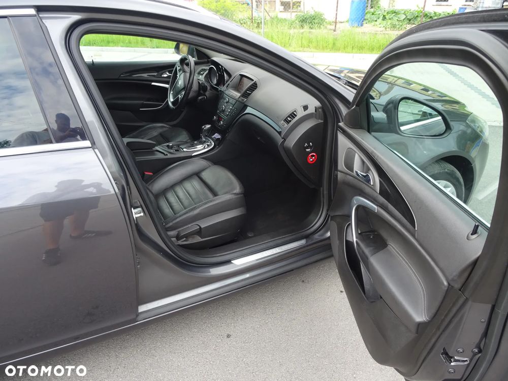 Opel Insignia 2.8 T V6 Sport 4x4 - 20