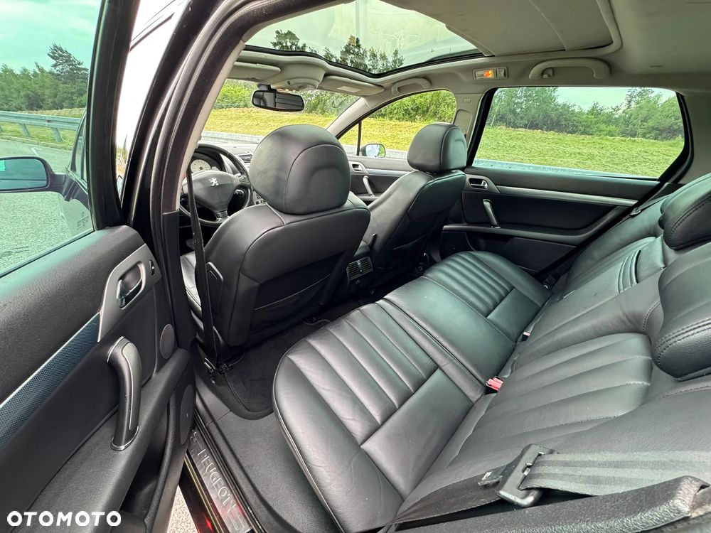 Peugeot 407 V6 210 Premium - 14