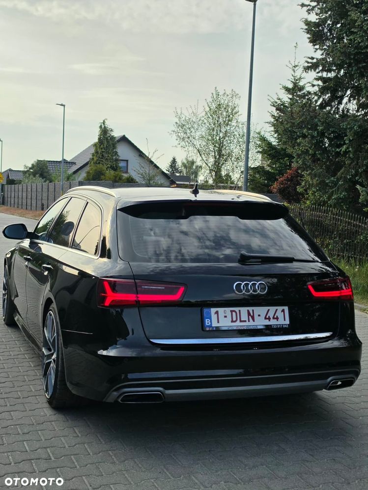 Audi A6 Avant 2.0 TDI ultra S tronic - 10