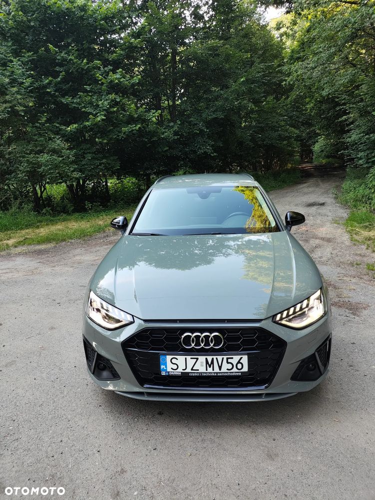 Audi A4 Avant 35 TFSI mHEV S Line S tronic - 3
