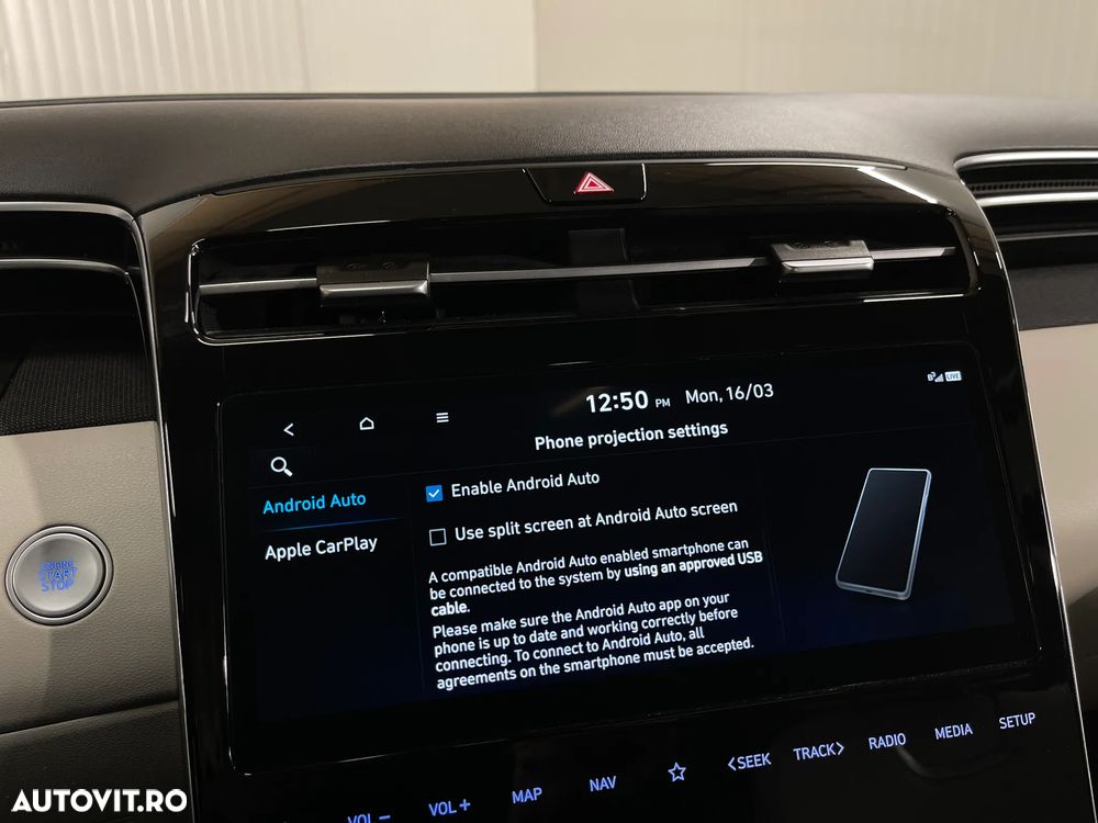 Hyundai Tucson 1.6 T-GDi HEV 2WD Prime - 19