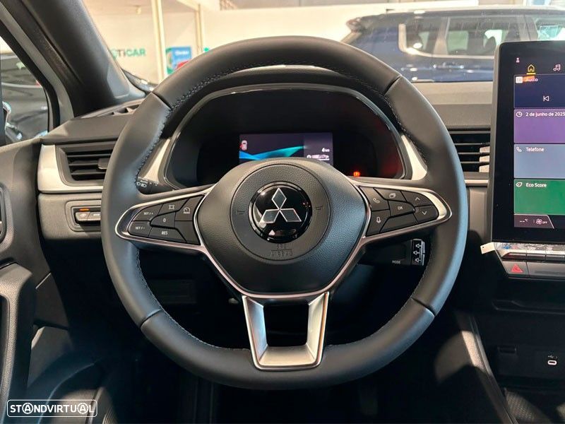 Mitsubishi ASX 1.0 MPI-T Bi-Fuel Kaiteki - 15