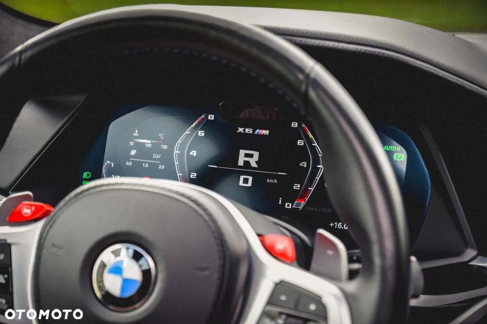 BMW X6M - 40