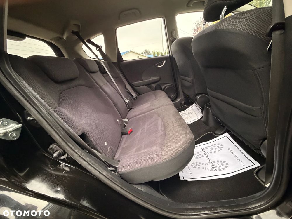 Honda Jazz 1.3 IMA Comfort - 9