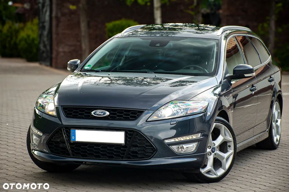 Ford Mondeo SW 2.0 EcoBoost Titanium S - 10