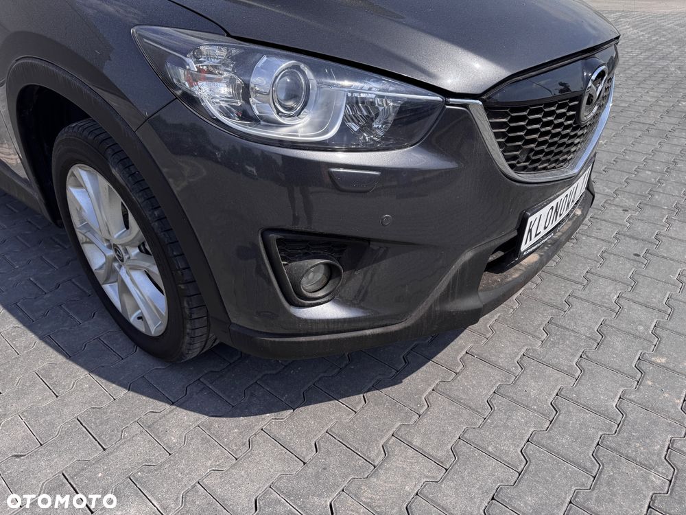 Mazda CX-5 SKYACTIV-D 175 AWD Nakama Intense - 5