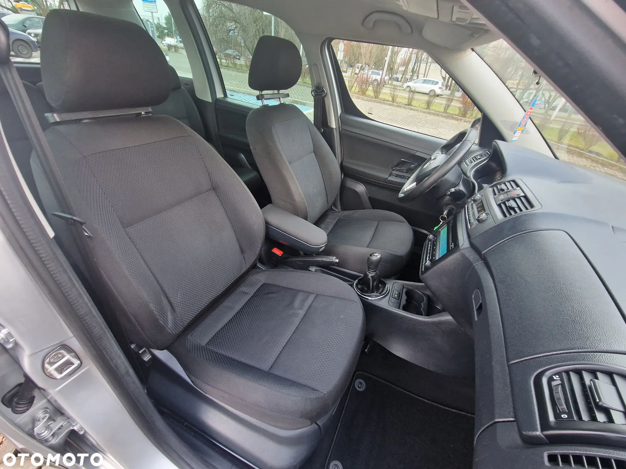 Skoda Roomster 1.6 TDI DPF - 18