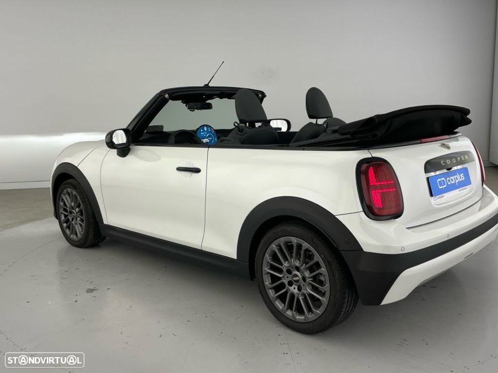 MINI Cabrio C Classic - 26