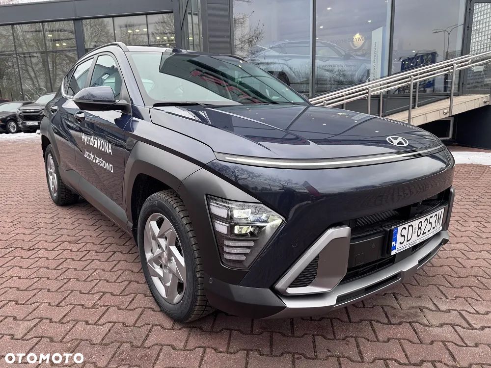 Hyundai Kona 1.6 T-GDI Executive - 1