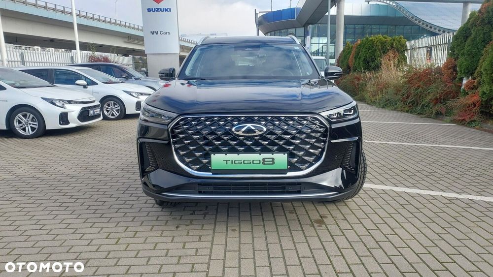Chery Tiggo 8 - 2
