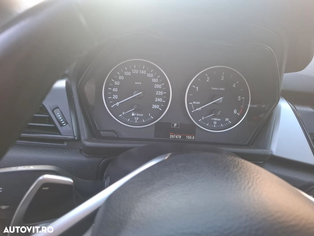 BMW Seria 2 218d Aut. - 7