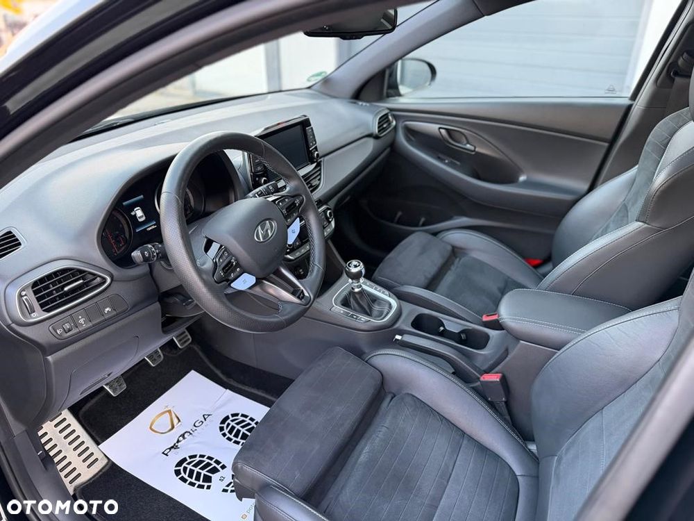 Hyundai i30 N 2.0 T-GDI Performance - 9