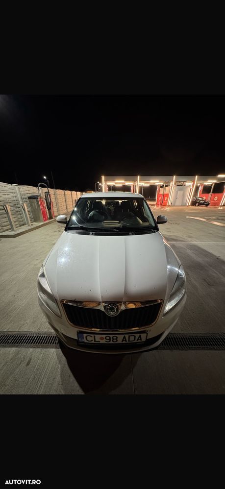 Skoda Fabia 1.2 TSI - 1